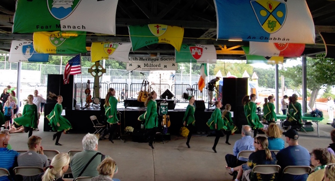 Milford Irish Festival 2025